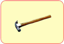 Claw Hammer Wooden Handle  Type B