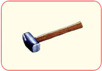 Stonning  Hammer American Type