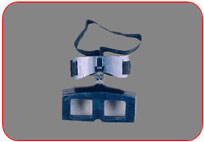 Eye  Magnifier  (3.5 X) Binocular Type