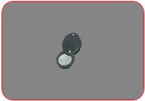 Folding  Magnifiers Plastic Cover Single Lens