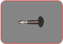 Graver  Pin  Vice  (With  Handle)