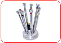 Screw  Drivers with Fixed Stand