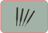 Drive  Pin  Punches (Four Inch Long)