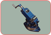 Tilting  and  Swiveling  Machine Vice 2 Way