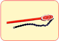 Chain  Pipe  Wrench