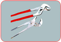 Water  Pump  Plier (Groove Joint Type)
